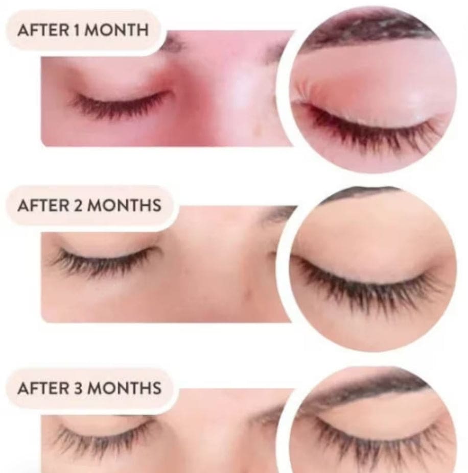 Dreamfillz Luxe Volumizing Eyelash Extensions Serum (Oil Free - Can Be Used With Eyelash Extensions) - Dreamfillz 