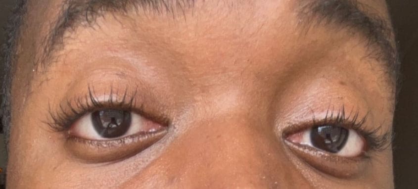 Dreamfillz Luxe Volumizing Eyelash Extensions Serum (Oil Free - Can Be Used With Eyelash Extensions) - Dreamfillz 