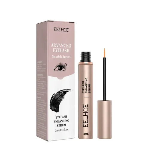 Women’s Eyelash Hydration